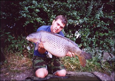 Paul Culley - 29lb 8oz Common - Nazeing South Lagoon